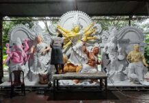 Where to celebrate the Hindu festival of Durga Puja in Germany in 2026
