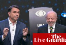 Brazil runoff live updates: ballot count resumes after two-hour voting extension