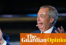Just as Saint Nige thought it was safe to reappear, along comes pesky ITV | John Crace