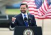 Is JD Vance campaigning for the midterms … or 2028? – podcast