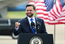 Is JD Vance campaigning for the midterms … or 2028? – podcast