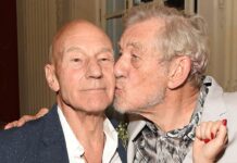 Sir Ian McKellen pays tribute to ‘heart on his sleeve’ Yorkshireman Patrick Stewart
