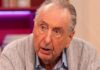 Monty Python legend Eric Idle, 83, forced to cancel entire tour due to health concerns