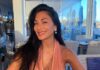 Nicole Scherzinger shows off painful scars from horrific injury before Pussycat Dolls tour performance