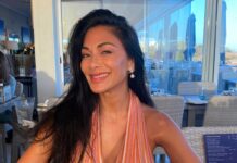 Nicole Scherzinger shows off painful scars from horrific injury before Pussycat Dolls tour performance