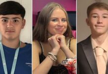 Boy arrested after river deaths released on bail