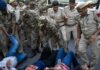 Delhi Police ‘Deliberately’ Remove Name Tags At Jantar Mantar, Cite Social Media Targeting