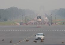 Delhi AQI Rises To 197 In Moderate Category, 27 Monitoring Stations Record Poor Air Quality