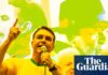 Brazil presidential election 2026: first-round live results