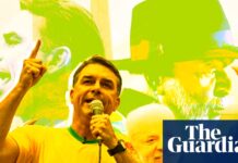 Brazil presidential election 2026: first-round live results