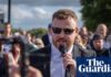 Former Tory candidate suspended over contract killer claims was adviser in Kemi Badenoch’s office
