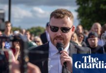 Former Tory candidate suspended over contract killer claims was adviser in Kemi Badenoch’s office