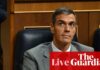 Spain’s Sánchez to make statement amid speculation over early election – Europe live