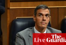 Spain’s Sánchez to make statement amid speculation over early election – Europe live