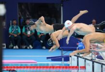 Zeighaminejad earns bronze in 200m individual medley