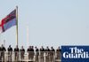 Royal Navy serviceman arrested under National Security Act