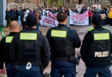 Cost of living protests to spread to Germany and reignite in France on Halloween