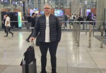 Monolopoulos arrives in Iran