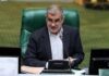 Parliament vice-speaker warns regional states: Siding with US will not bring security