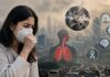 PM2.5 Pollution: Study Of 346.5 Million Records Links Poor Air Quality To 8% Higher Hospitalisation Risk