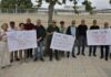 Guardian reporter filmed masked militants seconds before West Bank attack on French mayor
