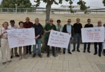 Guardian reporter filmed masked militants seconds before West Bank attack on French mayor