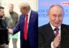 Trump Announces Russia-Ukraine Energy Ceasefire, Zelensky Says He Was Unaware Of Deal