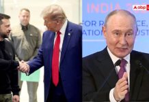 Trump Announces Russia-Ukraine Energy Ceasefire, Zelensky Says He Was Unaware Of Deal