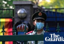 Beijing Queer film festival cancelled after harassment from authorities