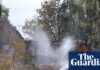 Firefighters voice growing concerns over water supplies to tackle UK wildfires