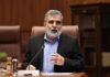 Iran to pursue national interests through diplomacy or on the battlefield: AEOI