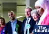 Holborn and St Pancras byelection loss will disappoint Greens – but there may also be relief
