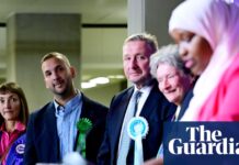 Holborn and St Pancras byelection loss will disappoint Greens – but there may also be relief