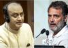‘Ground Naxals May Be Eliminated, But…’: BJP’s Sudhanshu Trivedi’s ‘Dimagi Naxal’ Jibe At Rahul Gandhi