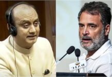 ‘Ground Naxals May Be Eliminated, But…’: BJP’s Sudhanshu Trivedi’s ‘Dimagi Naxal’ Jibe At Rahul Gandhi
