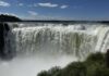 Argentina temporarily closes Iguazu Falls after El Niño-fuelled surge in water levels