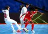 Women’s futsal team to compete in China tournament