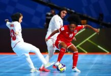 Women’s futsal team to compete in China tournament