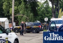 Charges dropped against man arrested in mass shooting at Ohio festival that wounded 12
