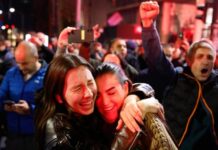 Serbia’s Student List preparing for talks on forming government despite no clear leader