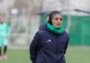 Jafari: AFC nomination an honor for Iranian women’s football