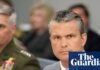 Pentagon designates China-backed campus cultural centers a threat to US national security