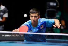 Carrying Iran’s flag at Youth Olympics a great honor, Faraji says