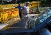 Leaders of India’s Cockroach party jailed for violating ban on protest site