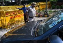 Leaders of India’s Cockroach party jailed for violating ban on protest site