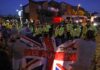 Man charged over Gosport migrant protest