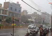 IMD Issues Orange Alert In 4 Kerala Districts, Heavy Rain Forecast Till October 18