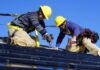 Why are more roofs not made of solar tiles?