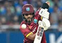 Shai Hope’s Century Fire West Indies To 247/3, Can India Chase 248 In Hyderabad?
