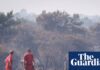 Burnham to reveal plans for AI unit to tackle wildfires after scorching summer